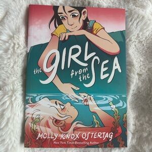 The Girl From The Sea by Molly Knox Ostertag